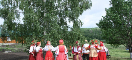 Обложка: Этнографический ландшафтный комплекс «Хутор Песочное»