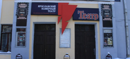 Cover: Театры