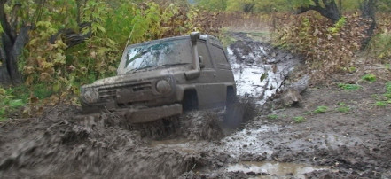 Обложка: Джип туры