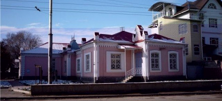 Обложка: Карачаево-Черкесский музей-заповедник