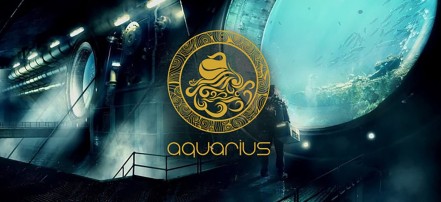 Обложка: Aquarius