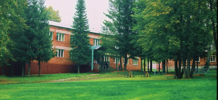 Обложка: Детский оздоровительный лагерь «Радист»