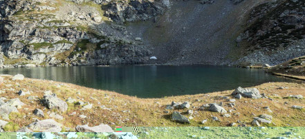 Обложка: Конная прогулка «Озеро Лебедева» в Сочи
