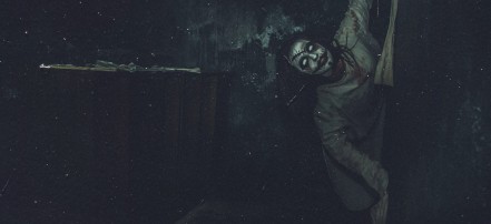 Обложка: Полтергейст