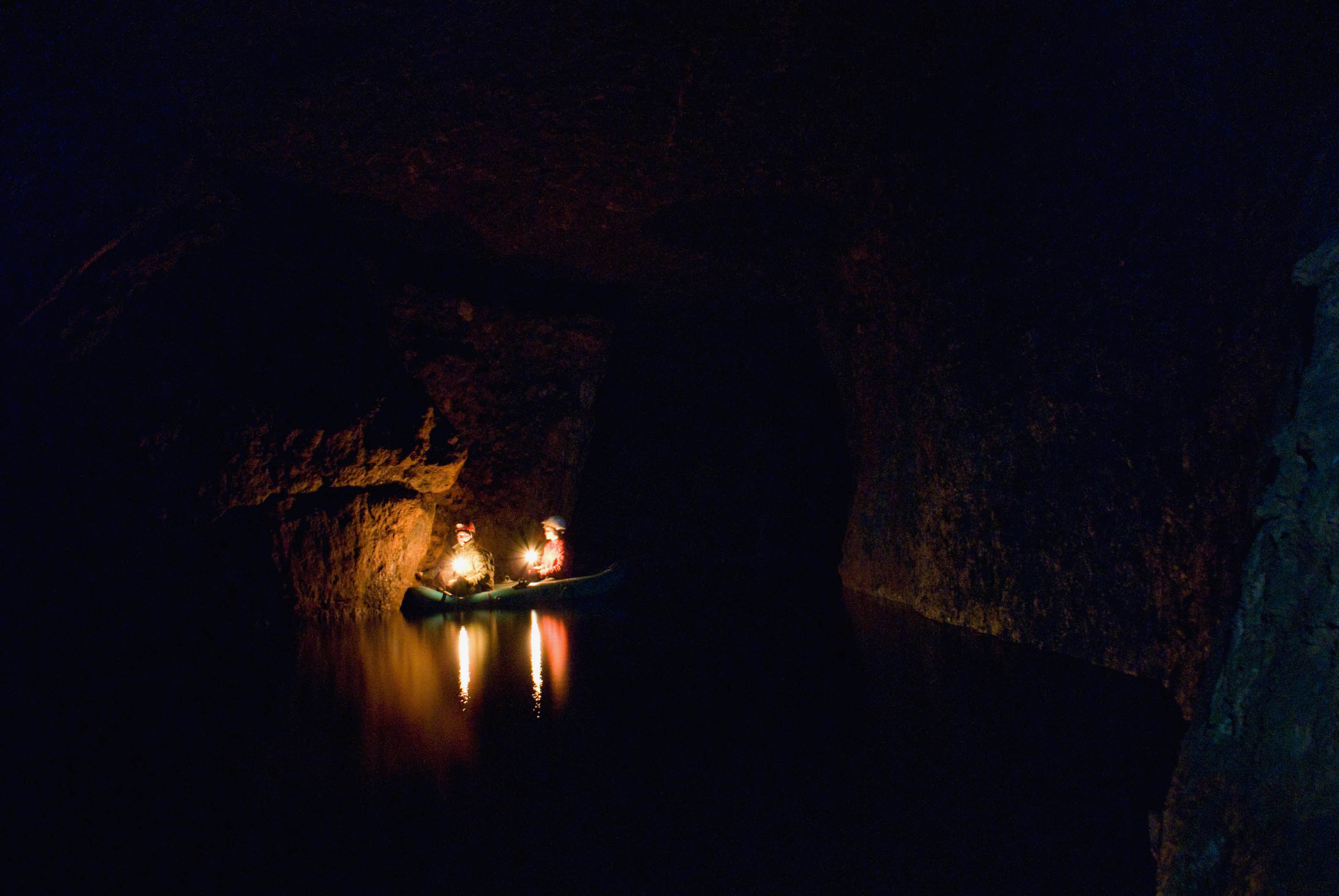 пещера Баджейская