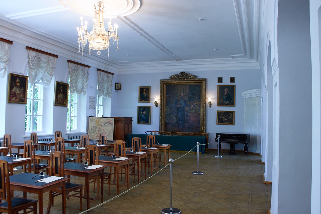 Музей «Симбирская классическая гимназия»
