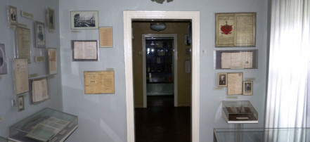 Дом-музей Т.Н. Грановского в г. Орле: Фото 6