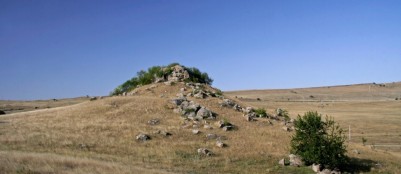 Кисилевский курган (Каменный замок)