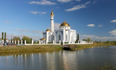 Мечеть «Суфия»