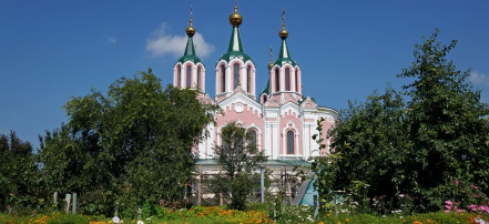 Свято-Успенский мужской монастырь: Фото 3