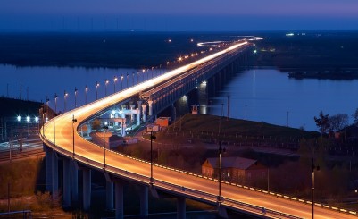 Мост через Амур
