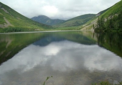 Озера Корбохон и Медвежье