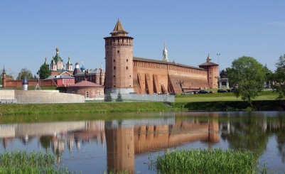 Историко-культурный музей-заповедник «Коломенский кремль»