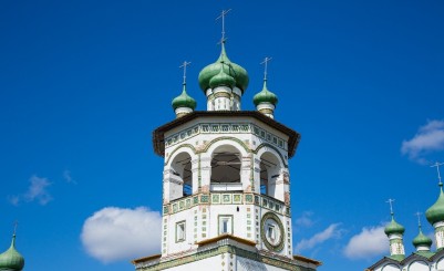 Николо-Вяжищский монастырь