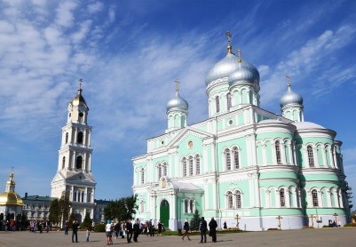 Свято-Троицкий Серафимо-Дивеевский монастырь