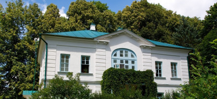 Государственный мемориальный и природный заповедник «Музей-усадьба Л.Н. Толстого «Ясная Поляна»: Фото 3