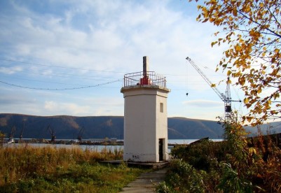 Комплекс Николаевского маяка