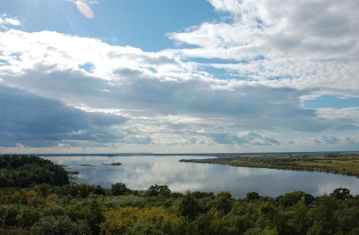 Озеро Петропавловское