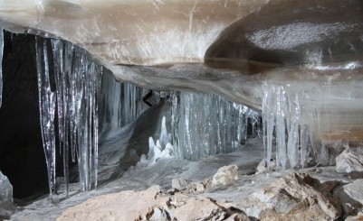 Пещера Абоге-Джэ