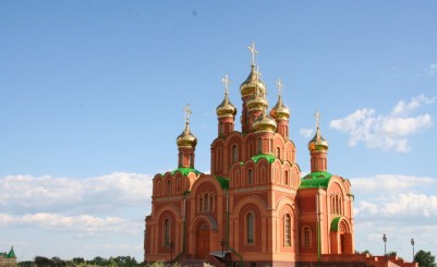 Ачаирский монастырь