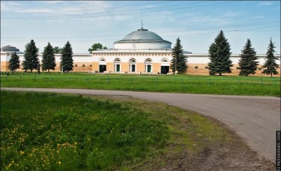 Хреновской конный завод