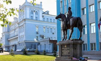 Памятник Надежде Дуровой