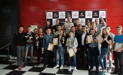 Amur Ring Xtreme Indoor Karting