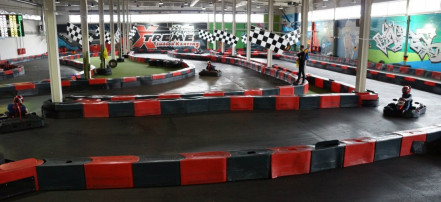 Amur Ring Xtreme Indoor Karting: Фото 4