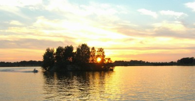 Озеро Благодатное