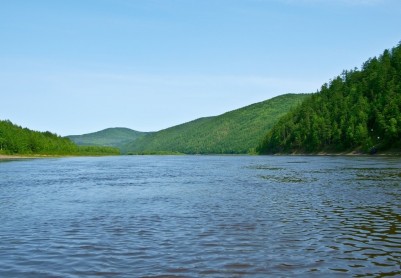 Река Амгунь