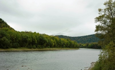 Река Анюй