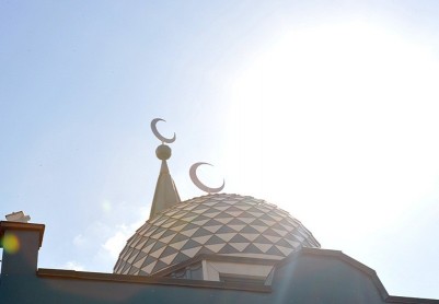 Соборная мечеть г. Хабаровска