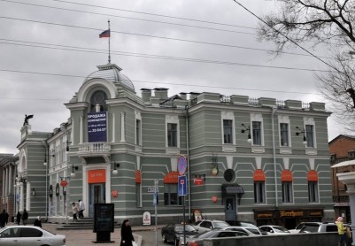 Торговый дом «Кунст и Альберс»