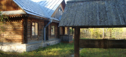Археологический музей-заповедник на озере Андреевское: Фото 2