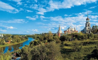 Борисоглебский Новоторжский мужской монастырь