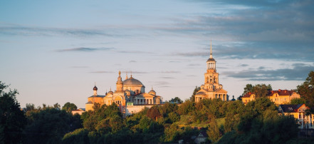 Борисоглебский Новоторжский мужской монастырь: Фото 3