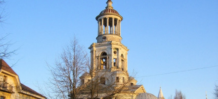 Борисоглебский Новоторжский мужской монастырь: Фото 4