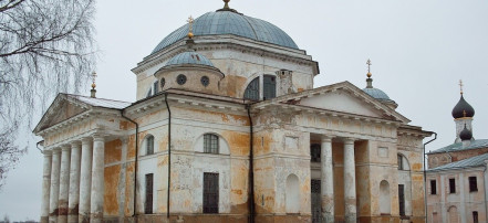 Борисоглебский Новоторжский мужской монастырь: Фото 5
