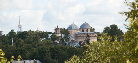 Борисоглебский Новоторжский мужской монастырь: Фото 6