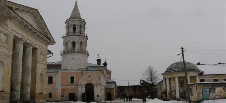 Борисоглебский Новоторжский мужской монастырь: Фото 7