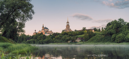 Борисоглебский Новоторжский мужской монастырь: Фото 11