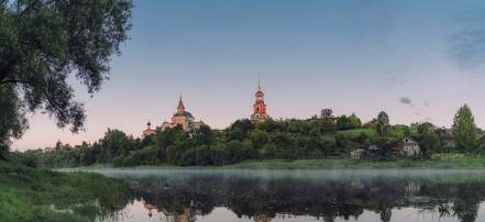 Борисоглебский Новоторжский мужской монастырь: Фото 12