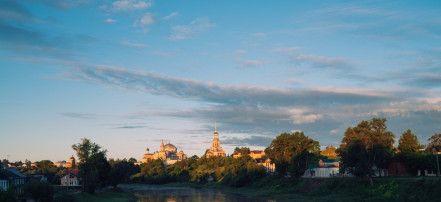 Борисоглебский Новоторжский мужской монастырь: Фото 13