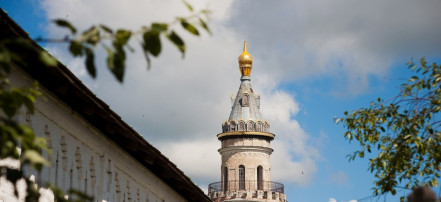 Борисоглебский Новоторжский мужской монастырь: Фото 16