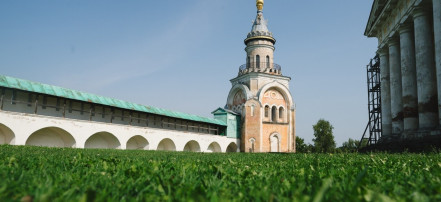 Борисоглебский Новоторжский мужской монастырь: Фото 20
