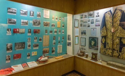 Инжавинский краеведческий музей