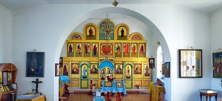 Иоанно-Предтеченский храм Архиерейского подворья: Фото 1