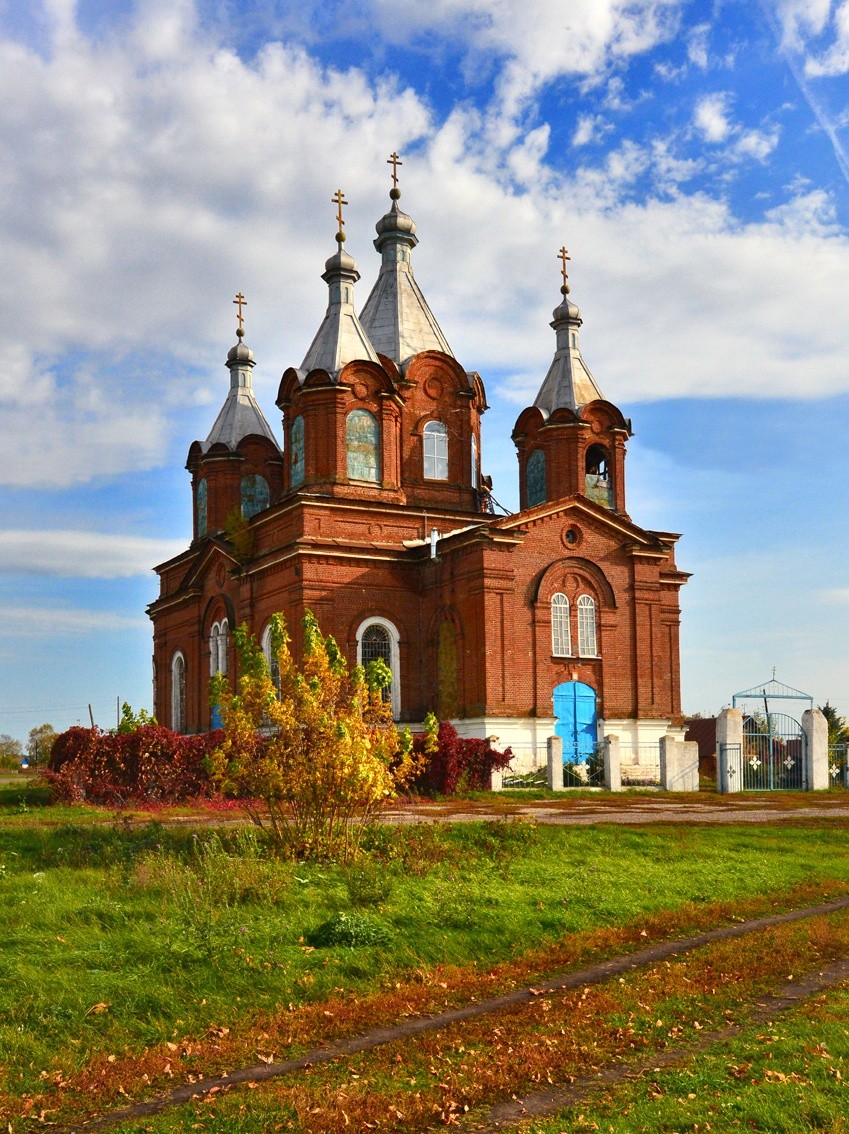 Село Туровка Никифоровский район