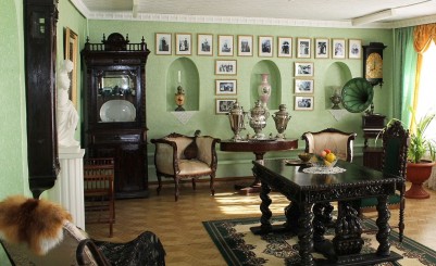 Краеведческий музей города Рассказово