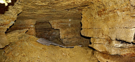 Малоборковские пещеры: Фото 2